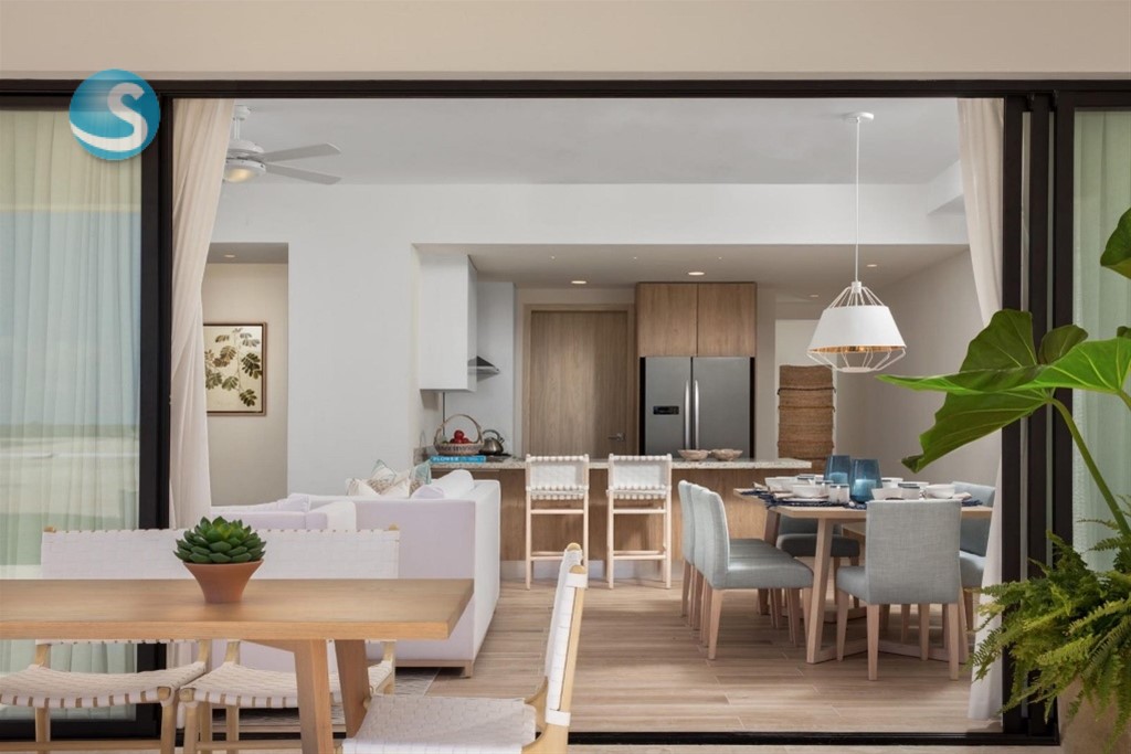 3-Bedroom Apartment in Bávaro
