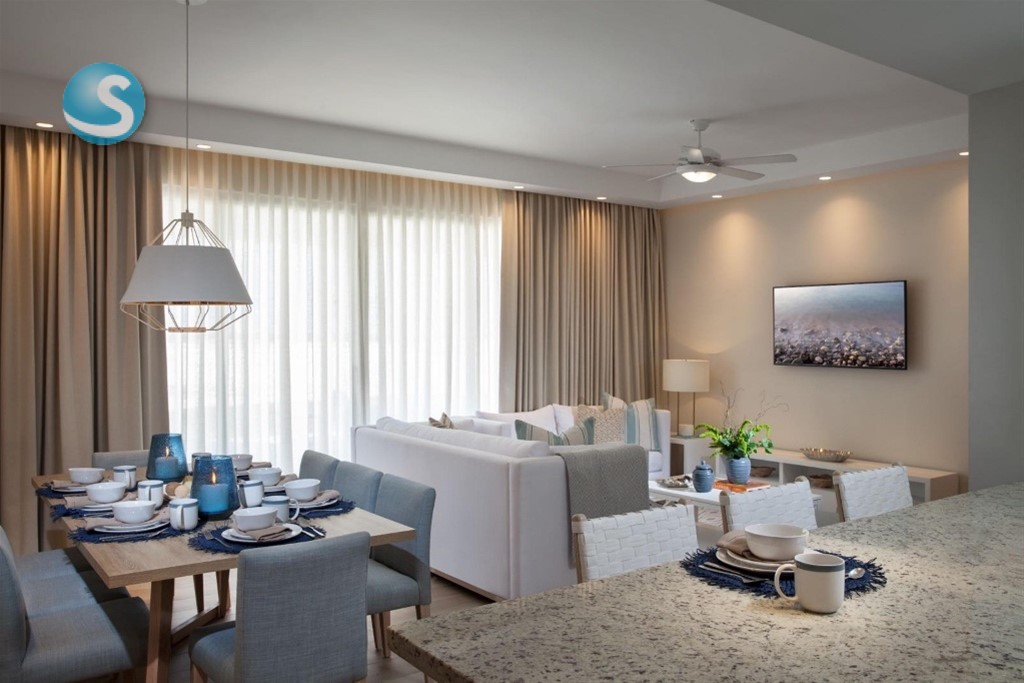 3-Bedroom Apartment in Bávaro — photo 3