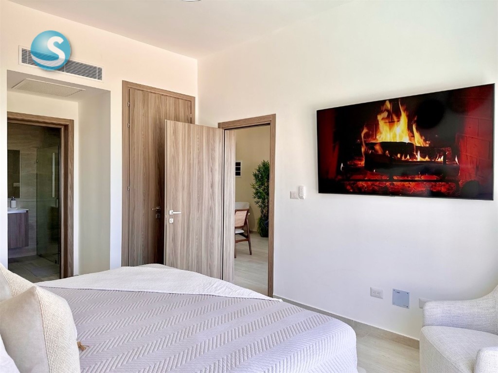 2-Bedroom Apartment in Cana Bay — photo 4