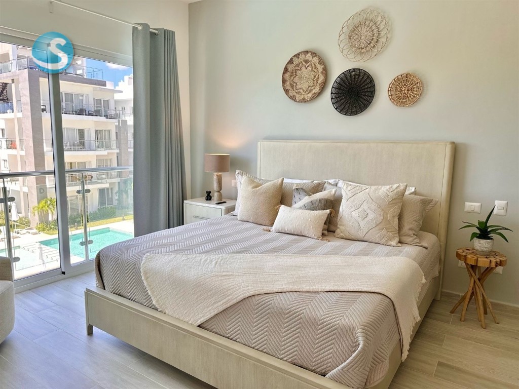2-Bedroom Apartment in Cana Bay — photo 5