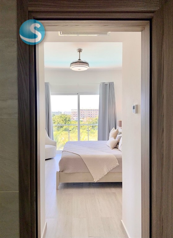 2-Bedroom Apartment in Cana Bay — photo 7
