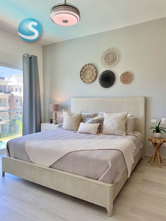 2-Bedroom Apartment in Cana Bay — photo 10