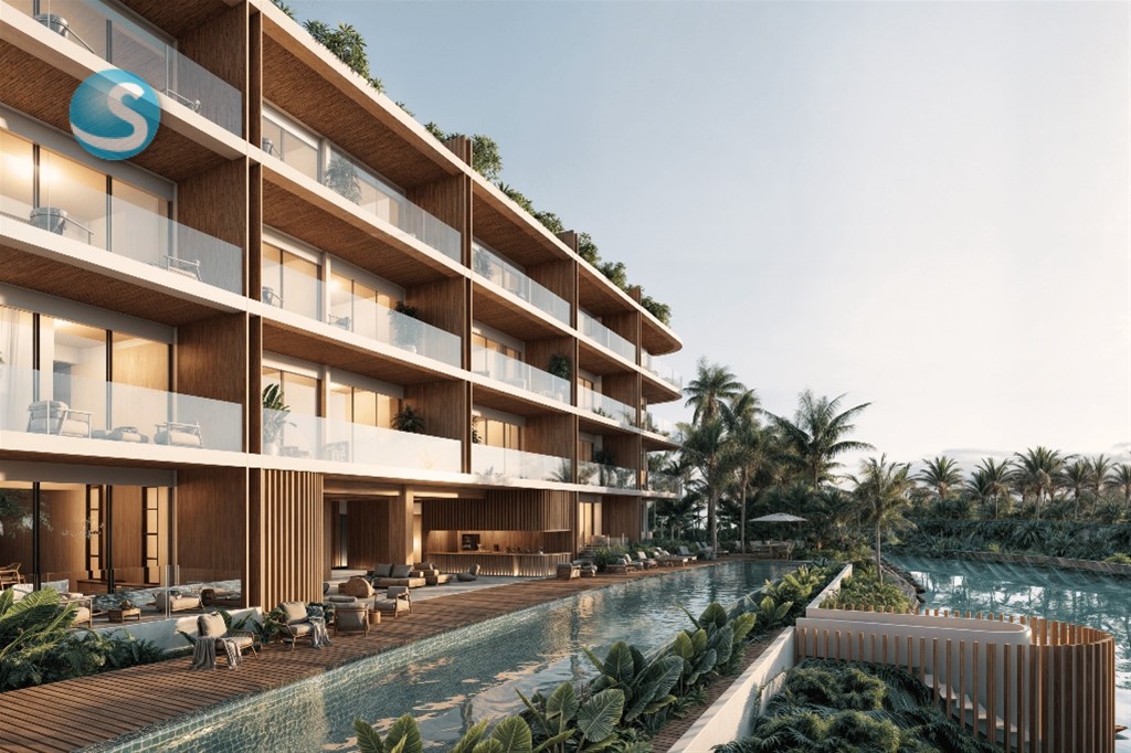 1-Bedroom Apartment in Cap Cana — photo 1