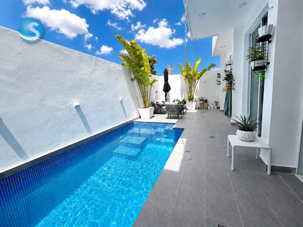 3-Bedroom Villa in Bávaro — photo 1