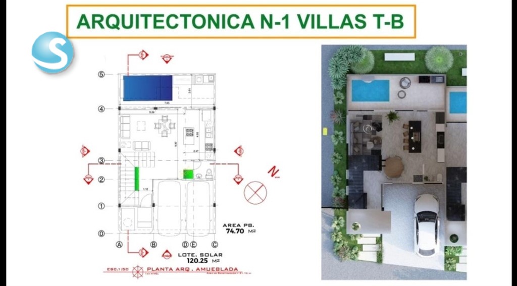 3-Bedroom Villa in Bávaro — photo 8