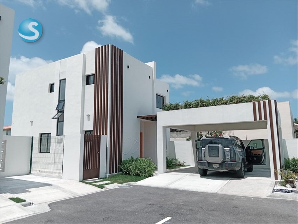 3-Bedroom Villa in Bávaro — photo 1