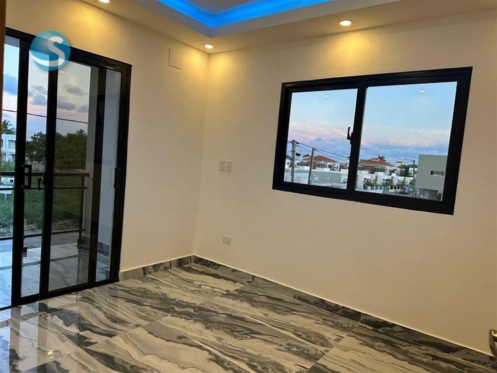 3-Bedroom Villa in Bávaro — photo 9