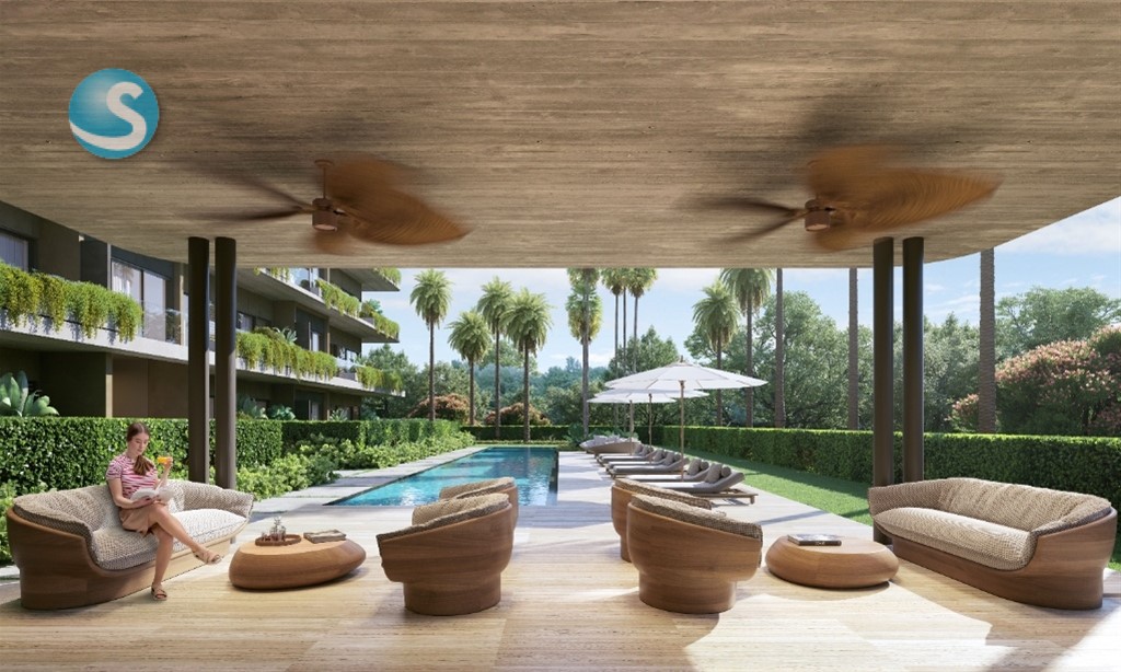 1-Bedroom Apartment in Cap Cana — photo 2