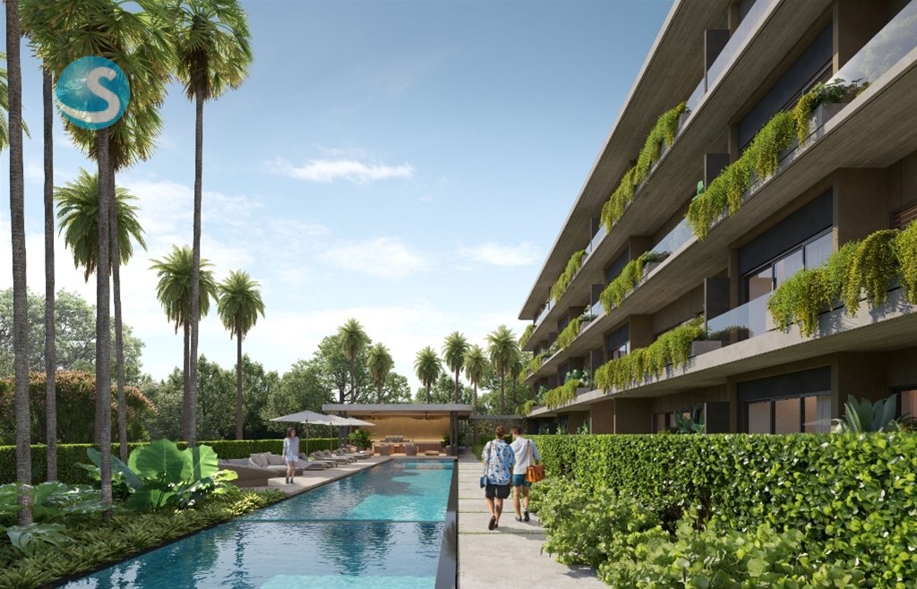 1-Bedroom Apartment in Cap Cana — photo 3