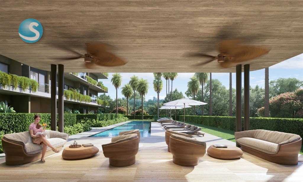 2-Bedroom Apartment in Cap Cana — photo 3
