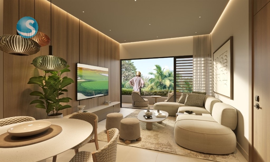 2-Bedroom Apartment in Cap Cana — photo 4