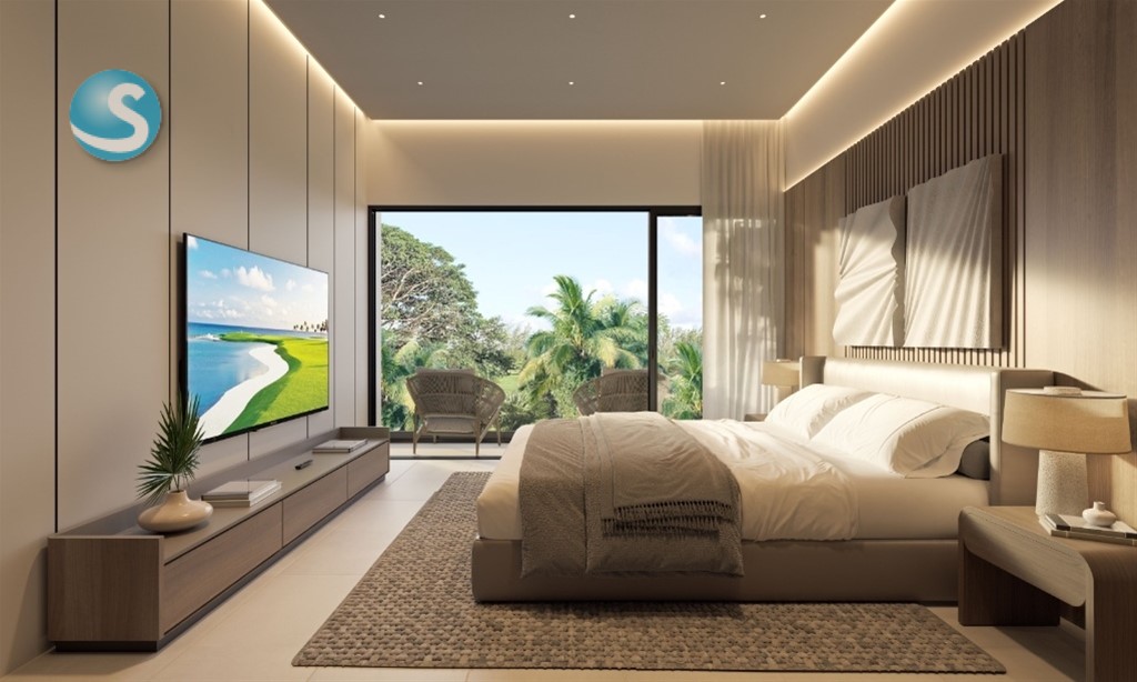 2-Bedroom Apartment in Cap Cana — photo 5
