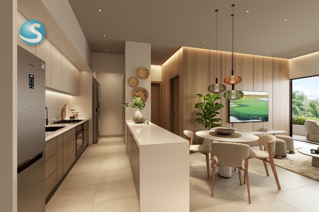 2-Bedroom Apartment in Cap Cana — photo 6