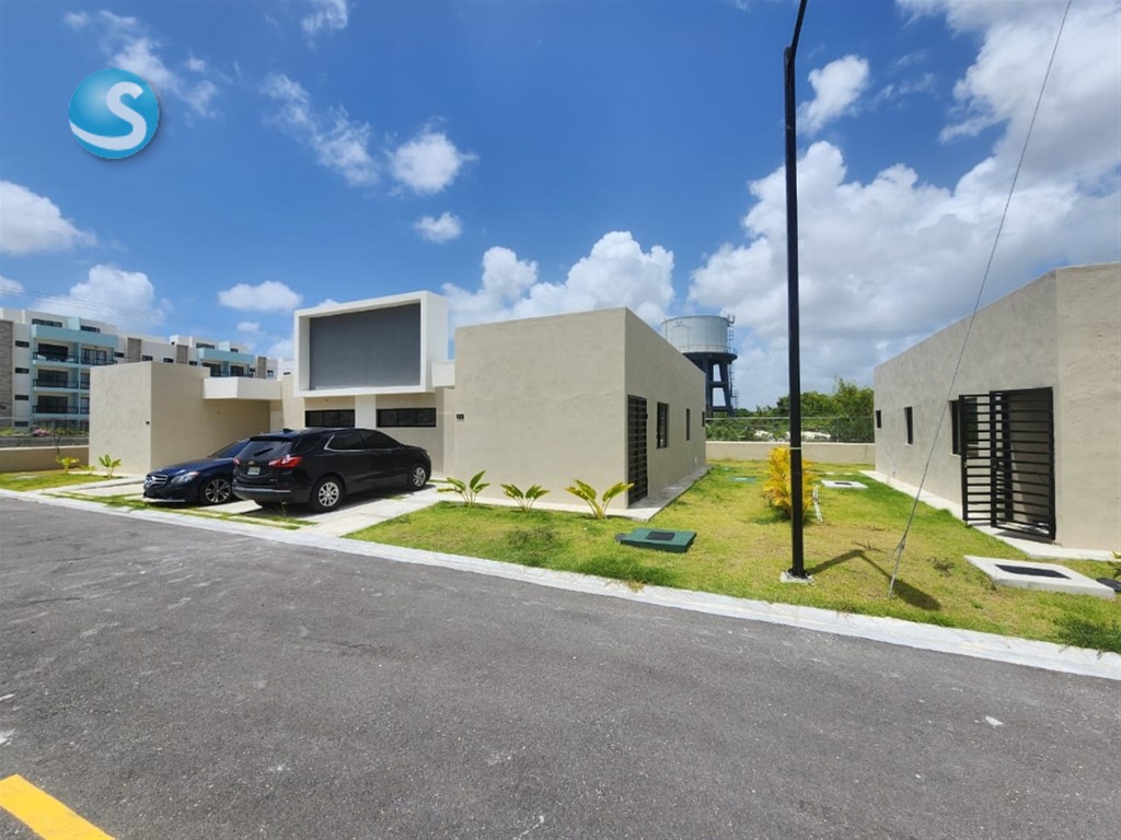 2-Bedroom Villa in Downtown, Punta Cana — photo 7