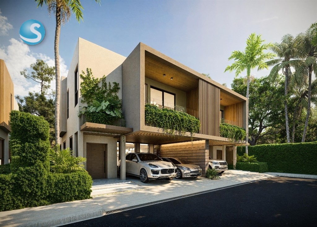 3-Bedroom Villa in Cap Cana — photo 1