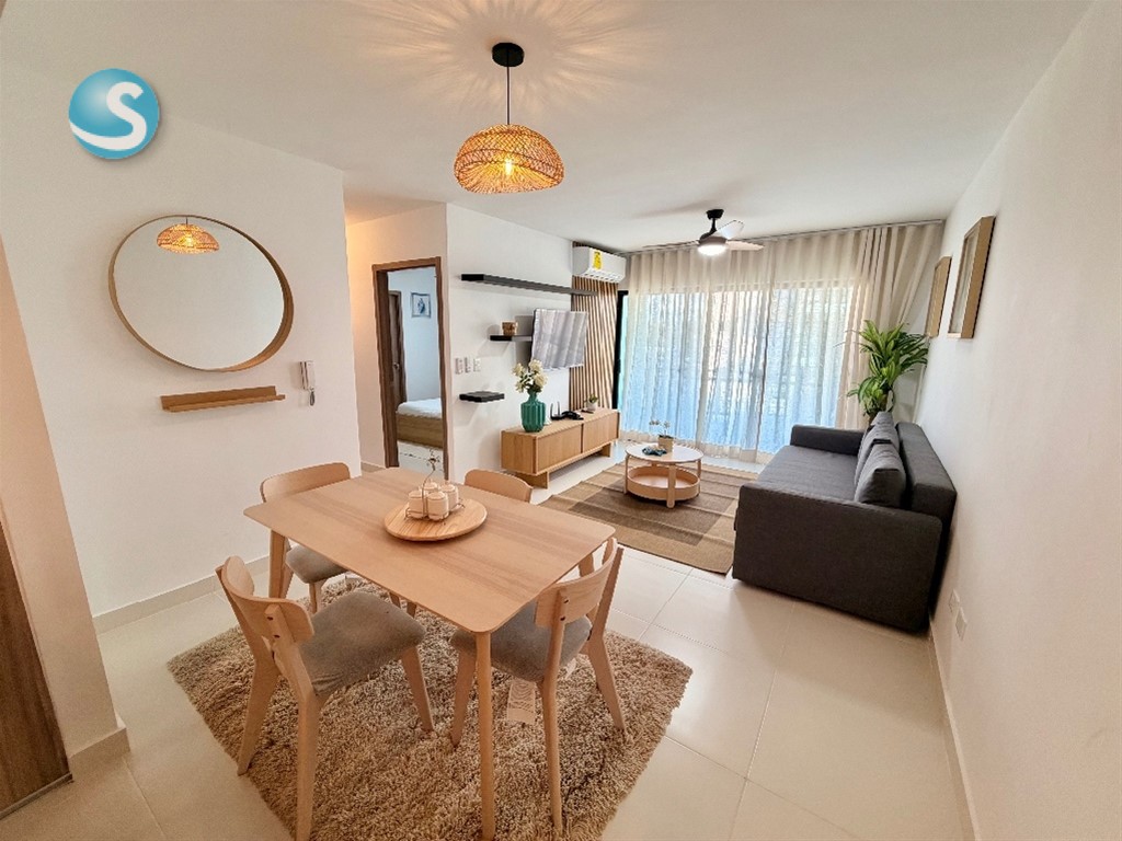 2-Bedroom Apartment in Bávaro — photo 2