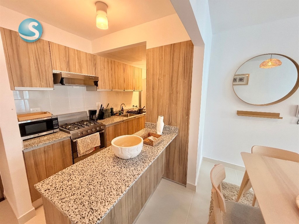2-Bedroom Apartment in Bávaro — photo 4