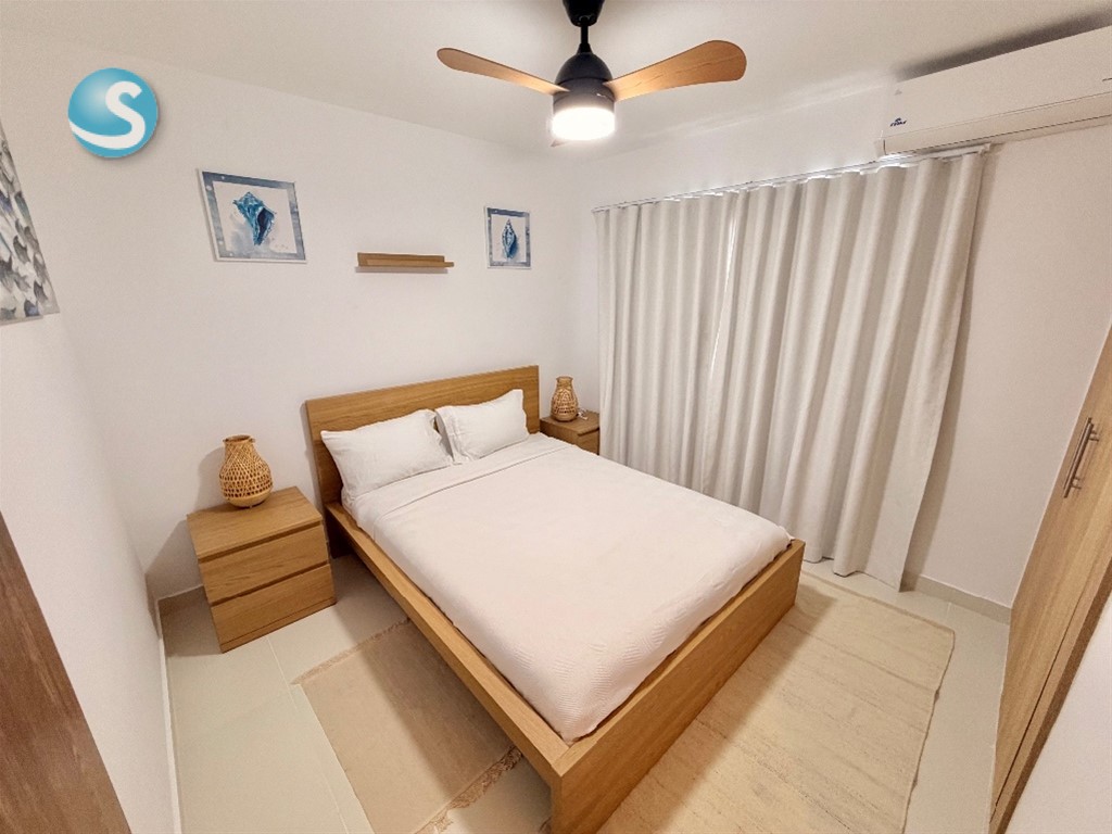 2-Bedroom Apartment in Bávaro — photo 6