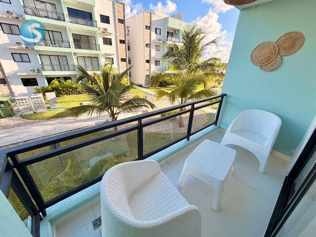 2-Bedroom Apartment in Bávaro — photo 9