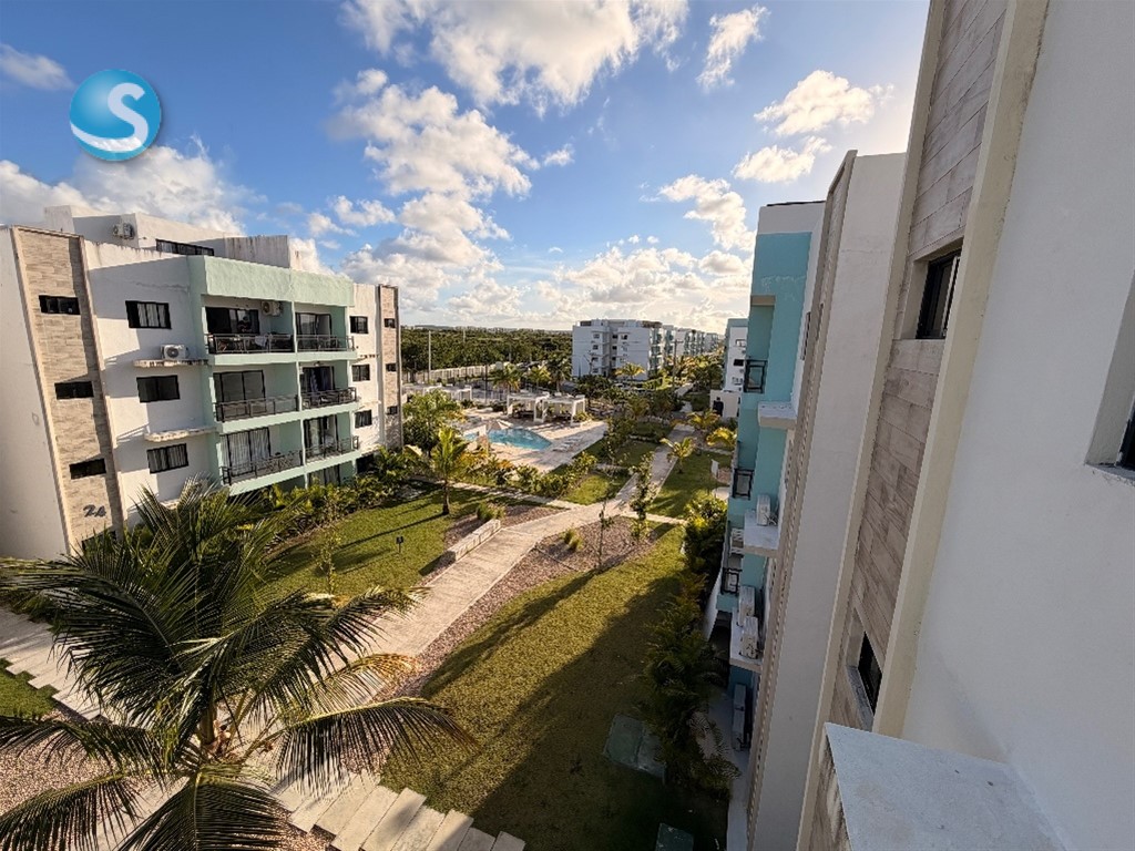 2-Bedroom Apartment in Bávaro — photo 10