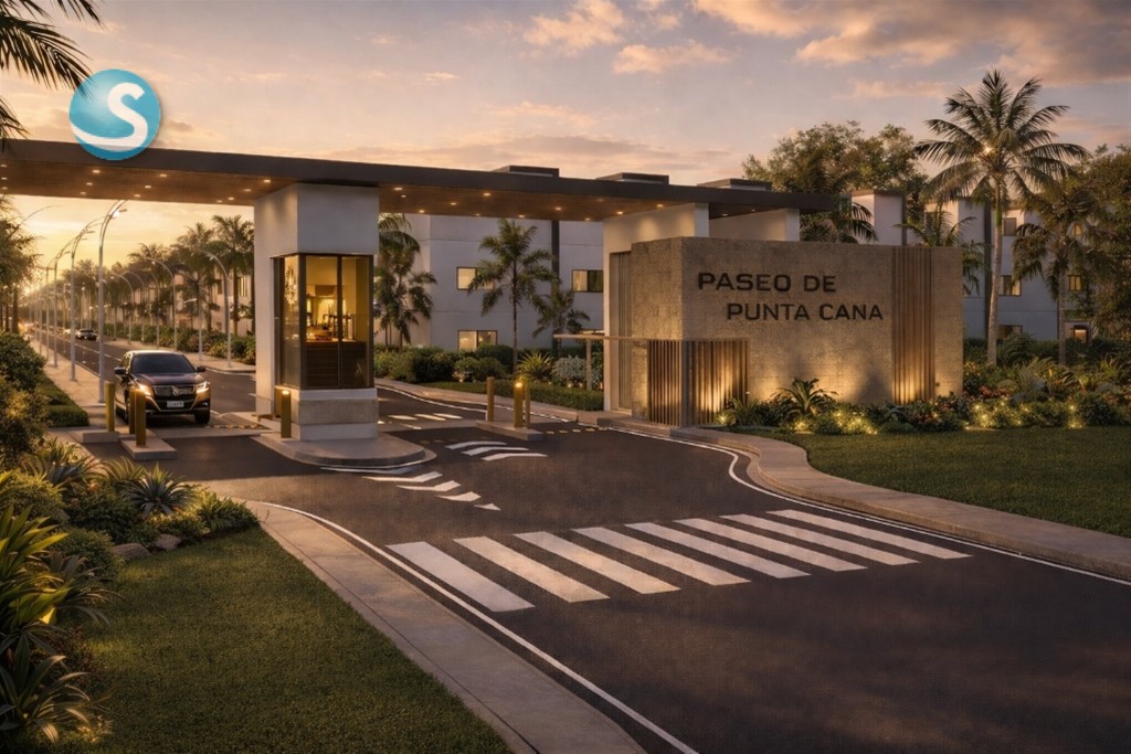 2-Bedroom Townhouse in Bávaro
