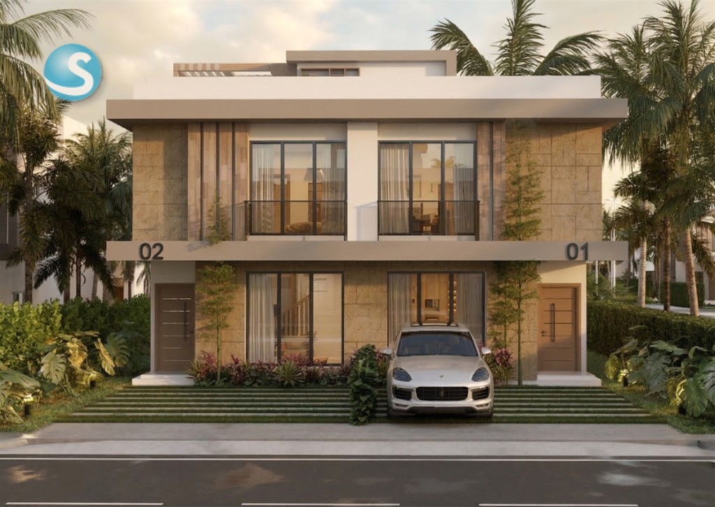 2-Bedroom Townhouse in Bávaro — photo 2