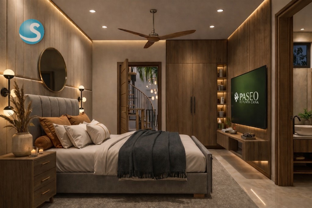 2-Bedroom Townhouse in Bávaro — photo 11