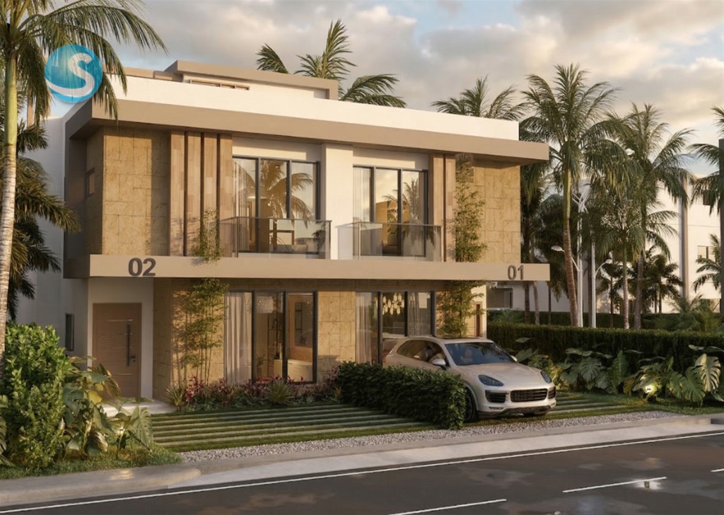 2-Bedroom Townhouse in Bávaro — photo 3