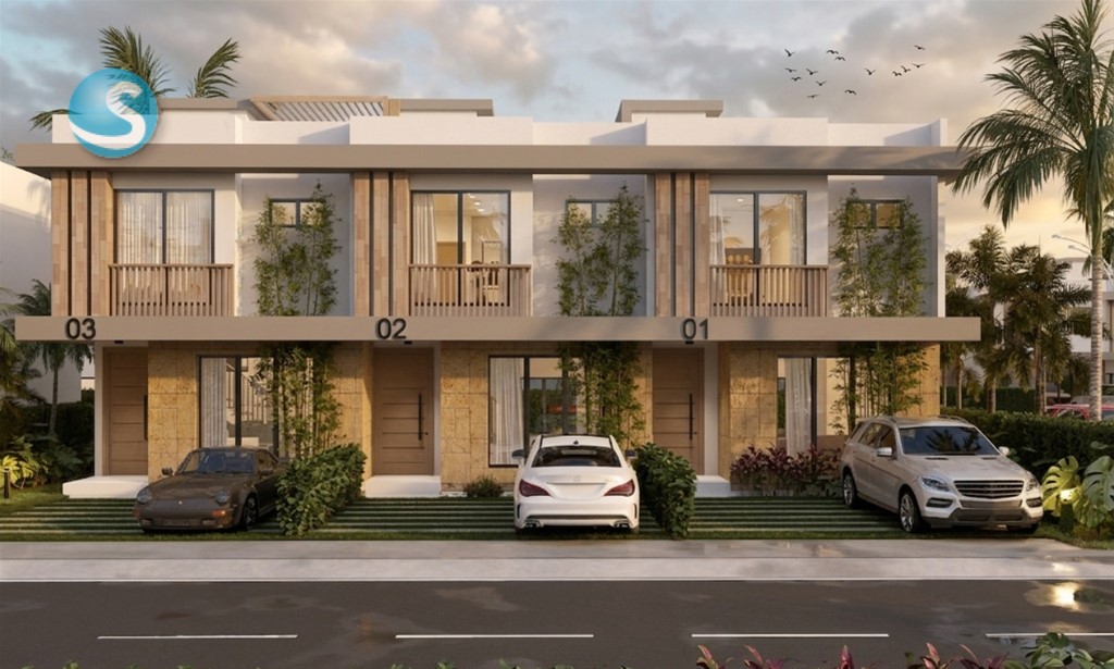 2-Bedroom Townhouse in Bávaro — photo 4