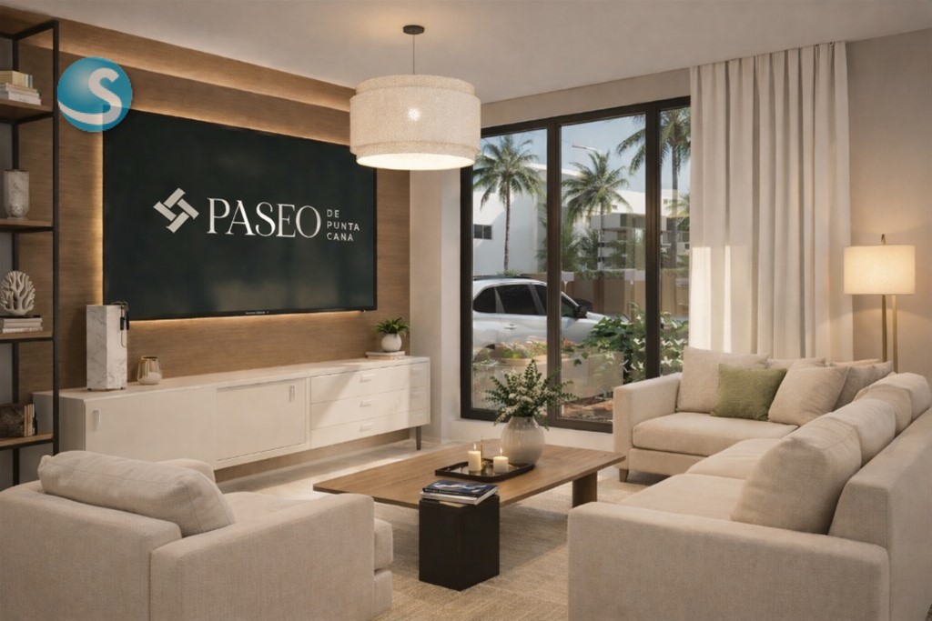2-Bedroom Townhouse in Bávaro — photo 6