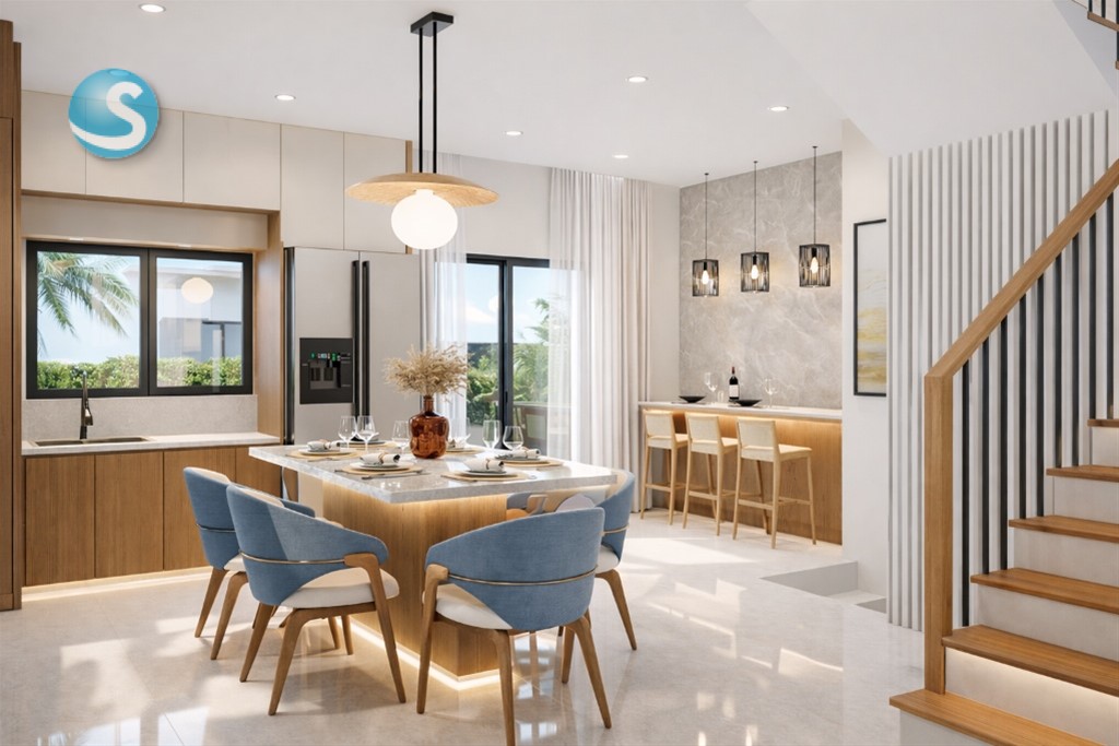 2-Bedroom Townhouse in Bávaro — photo 8