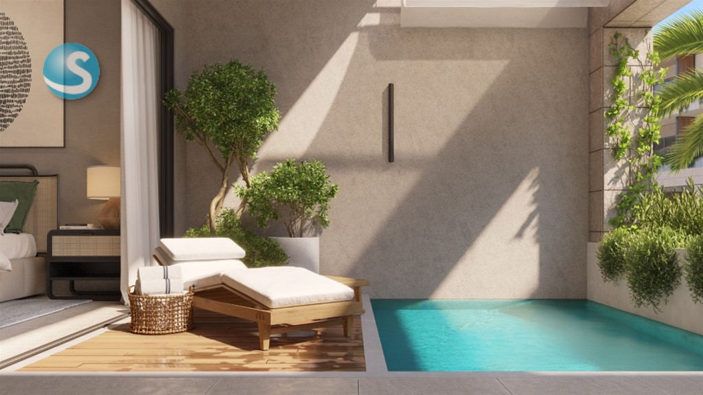 1-Bedroom Apartment in Vistacana — photo 4