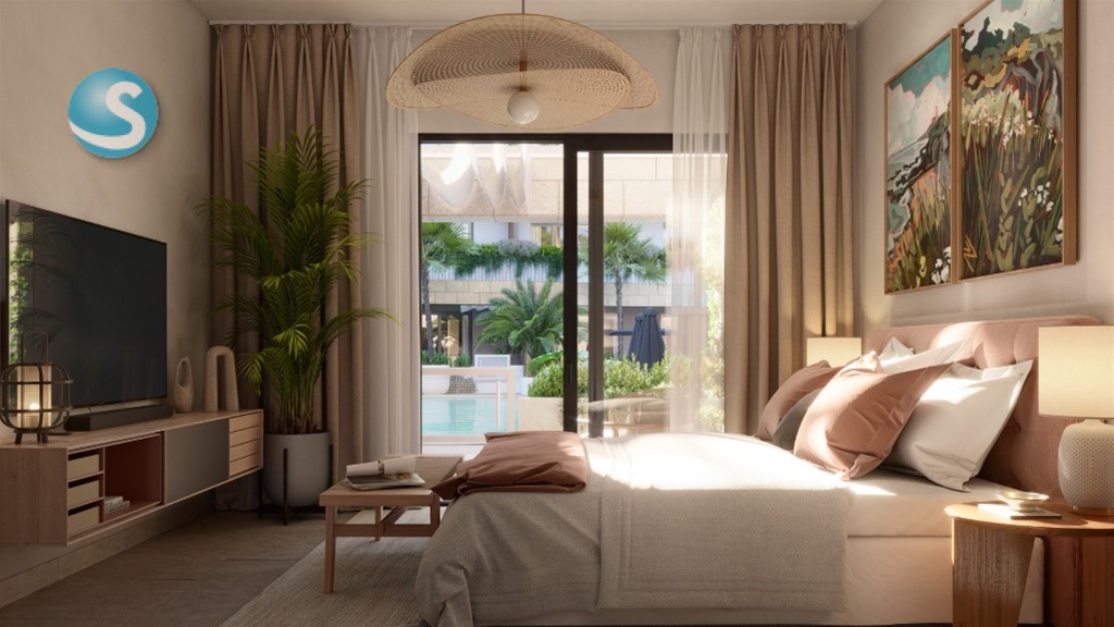 1-Bedroom Apartment in Vistacana — photo 8
