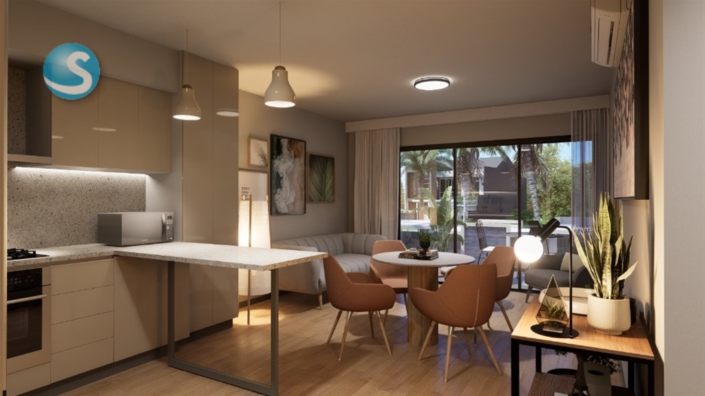 1-Bedroom Apartment in Vistacana — photo 2