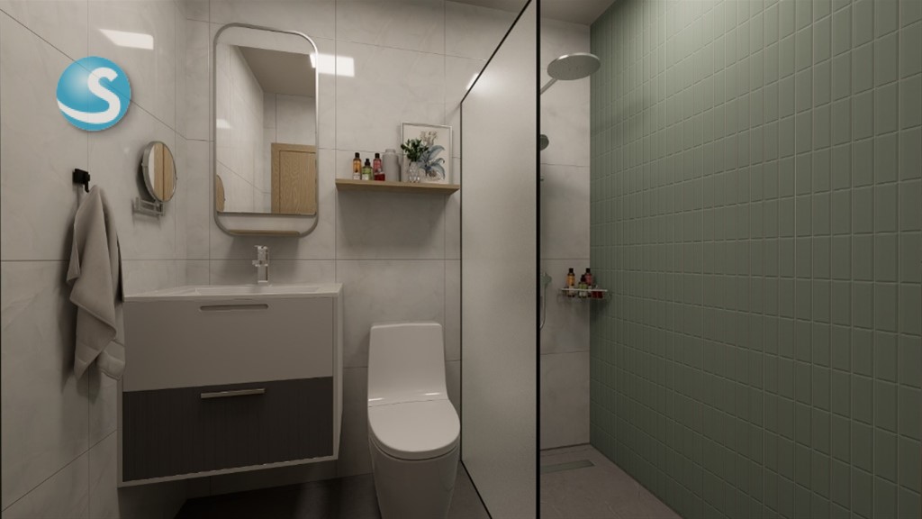 1-Bedroom Apartment in Vistacana — photo 3