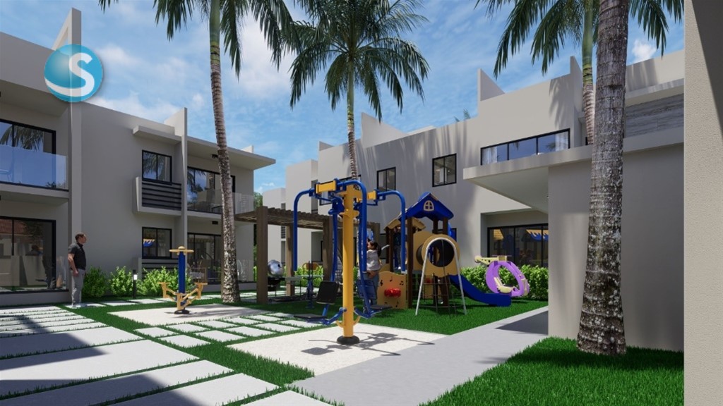 2-Bedroom Apartment in Vista Cana — photo 3