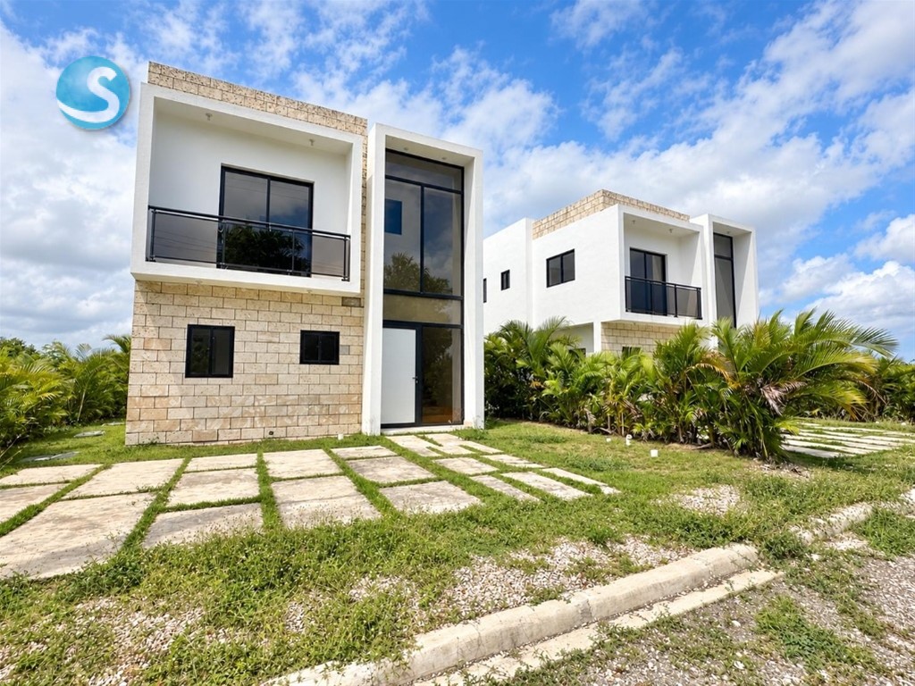 3-Bedroom Villa in Bávaro