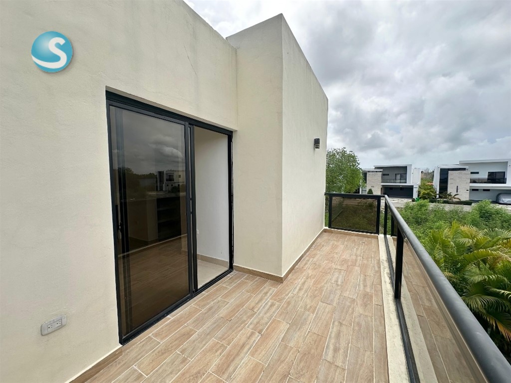 3-Bedroom Villa in Bávaro — photo 11