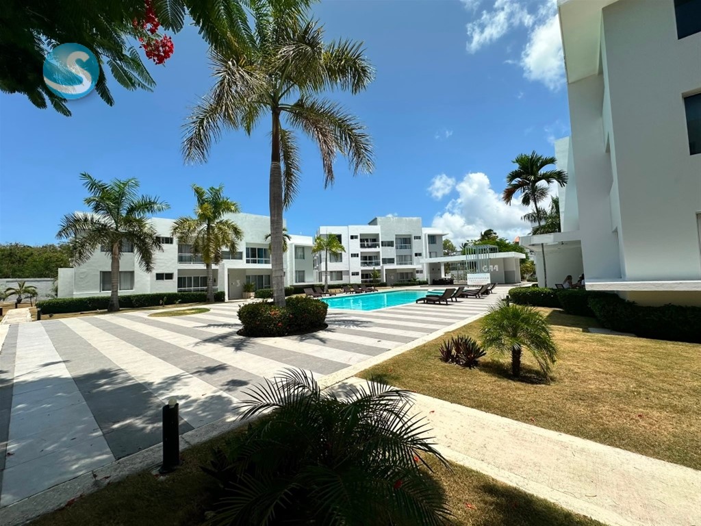 1-Bedroom Apartment in Bávaro — photo 5