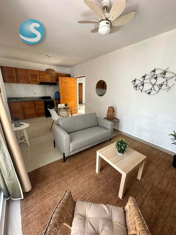 1-Bedroom Apartment in Bávaro — photo 9