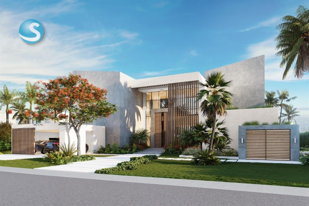 6-Bedroom Villa in Cap Cana — photo 1