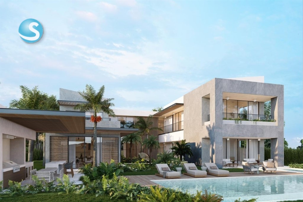 6-Bedroom Villa in Cap Cana — photo 4