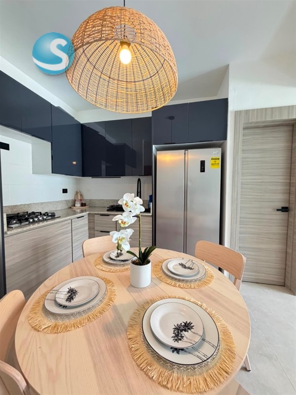 1-Bedroom Apartment in Vista Cana — photo 11