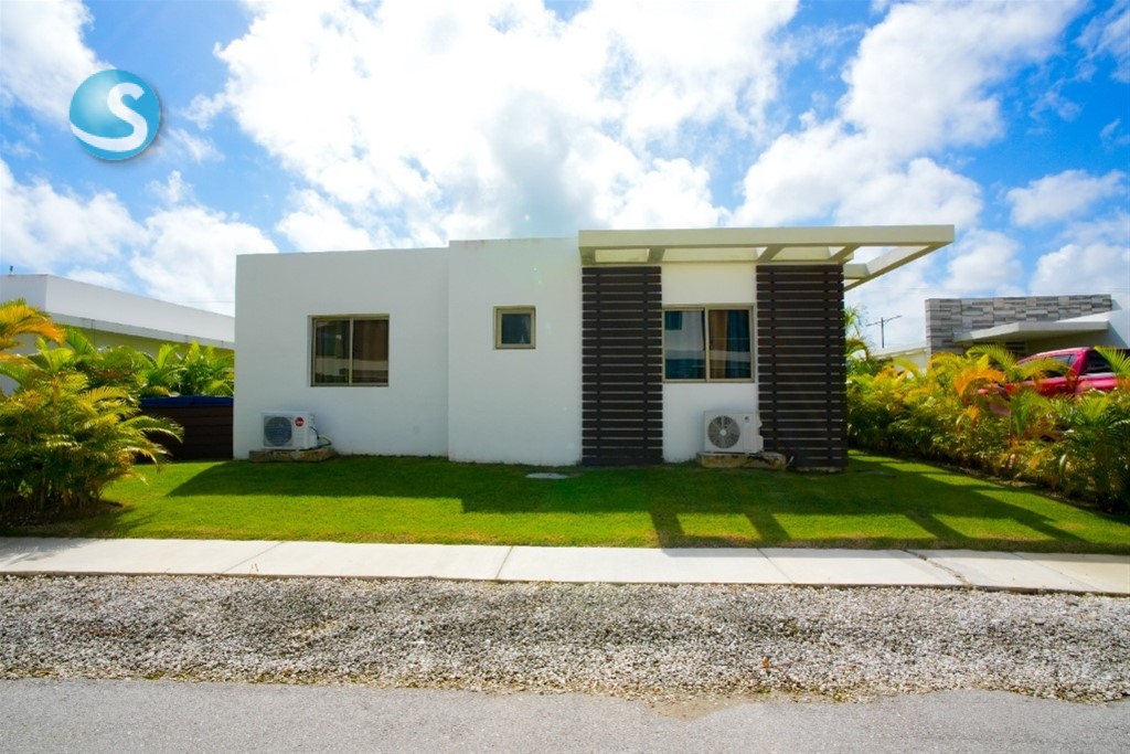 3-Bedroom Villa in Bávaro