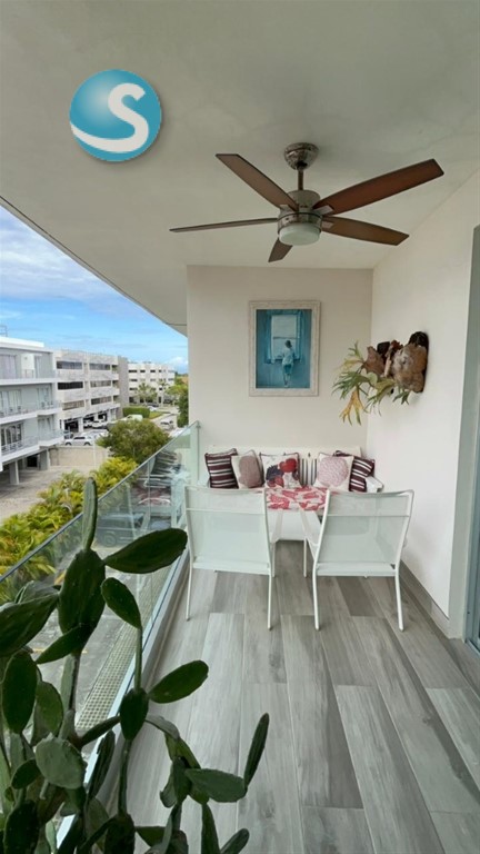 3-Bedroom Apartment in Punta Cana Village