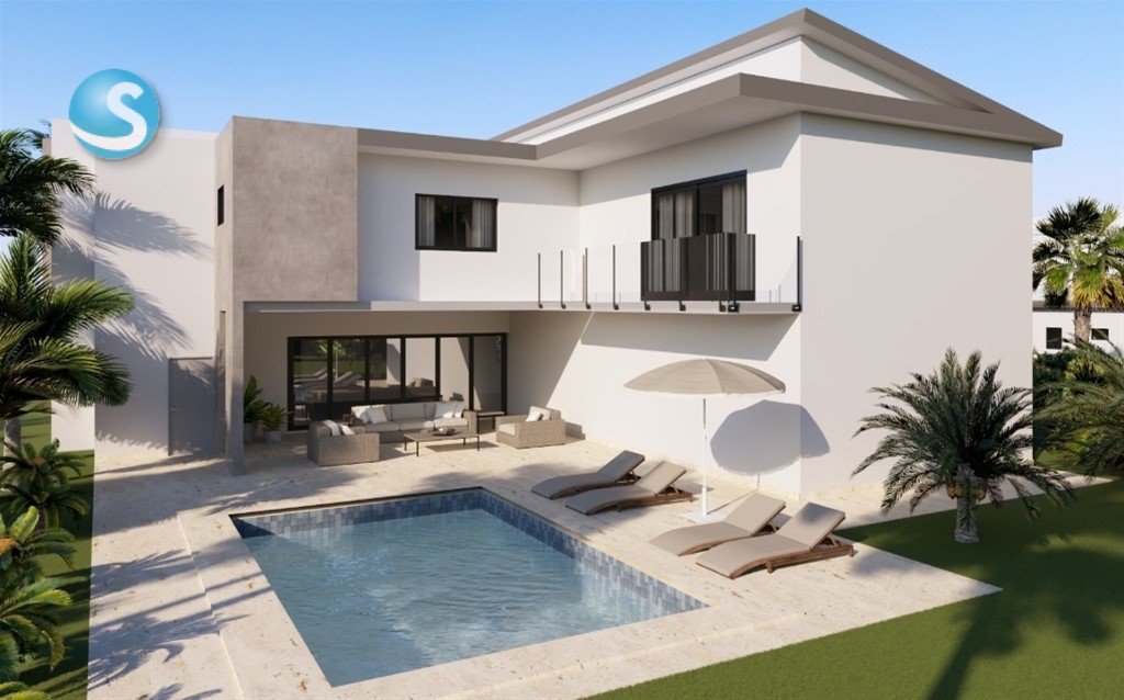 5-Bedroom House in Punta Cana Village — photo 1