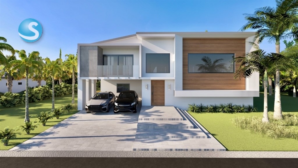5-Bedroom House in Punta Cana Village — photo 2