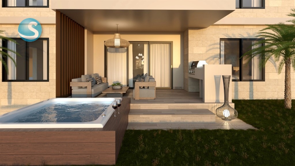 1-Bedroom Apartment in Cap Cana — photo 8