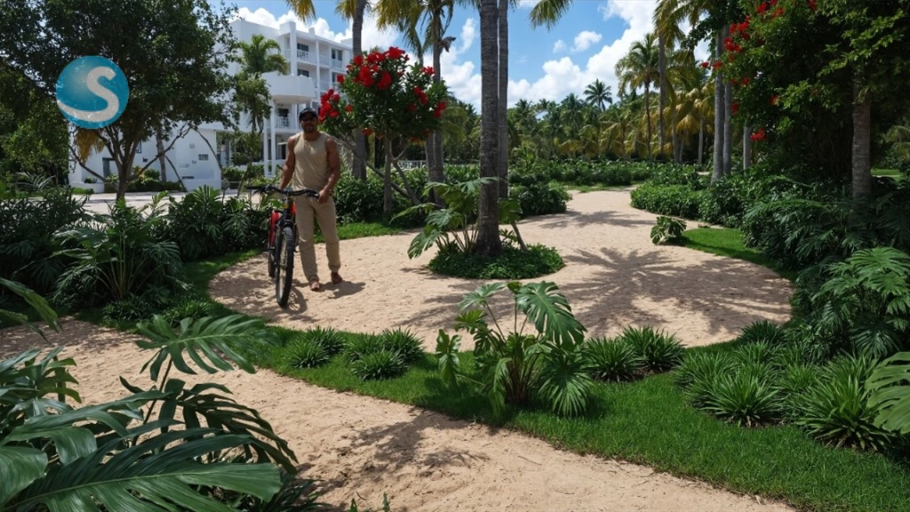 1-Bedroom Apartment in Downtown, Punta Cana — photo 11
