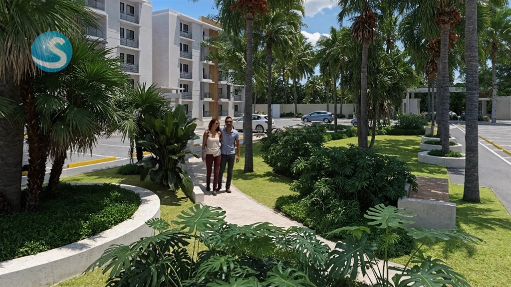 1-Bedroom Apartment in Downtown, Punta Cana — photo 5